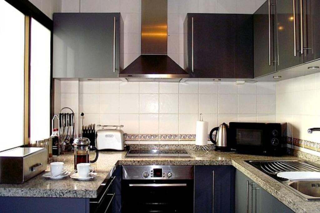 Las Brisas Apartment, Salobreña Eksteriør billede