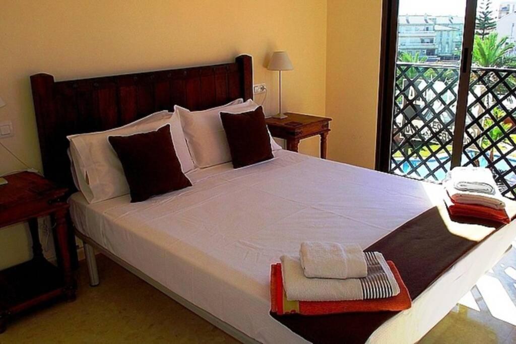 Las Brisas Apartment, Salobreña Eksteriør billede