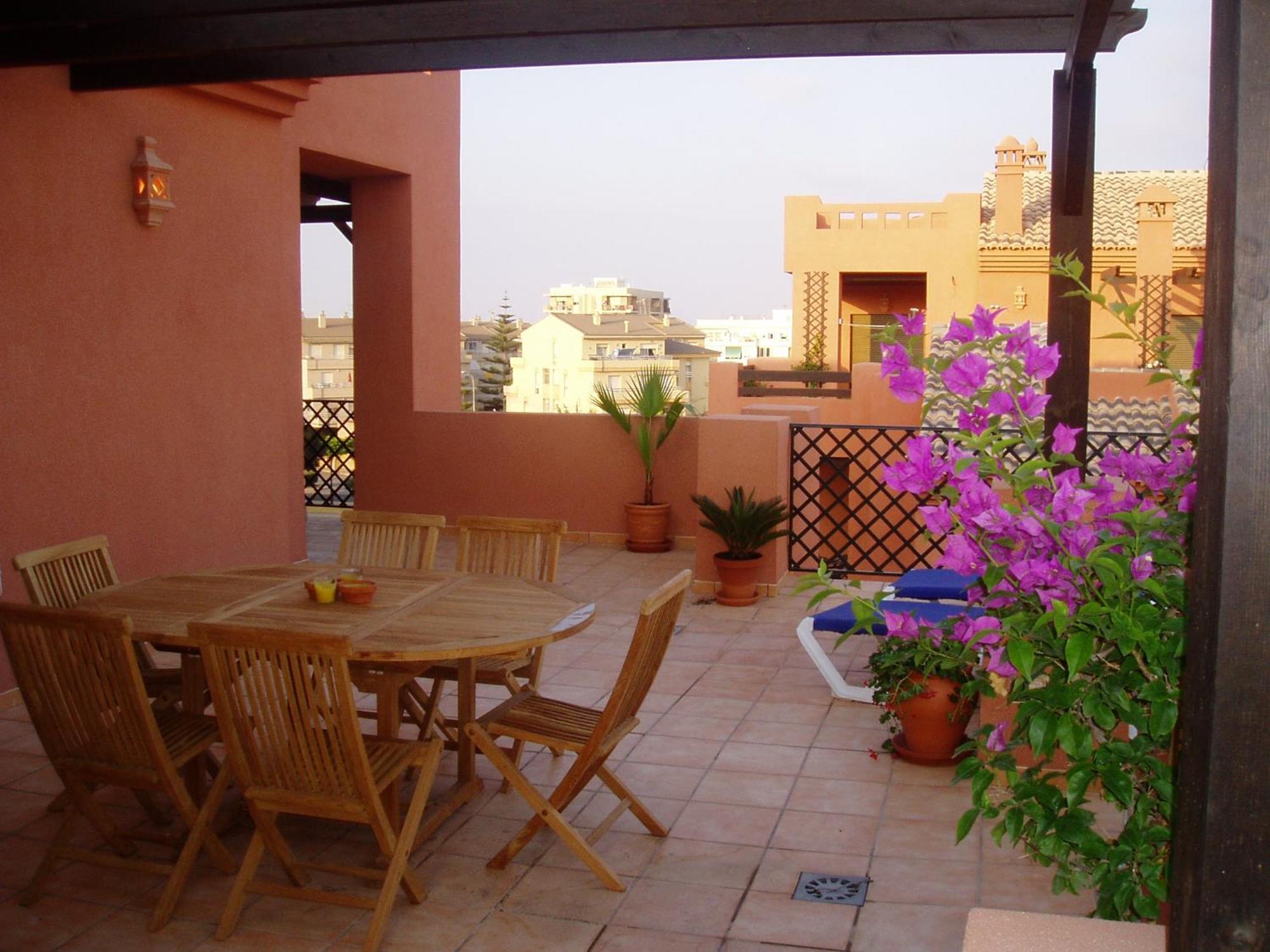 Las Brisas Apartment, Salobreña Eksteriør billede
